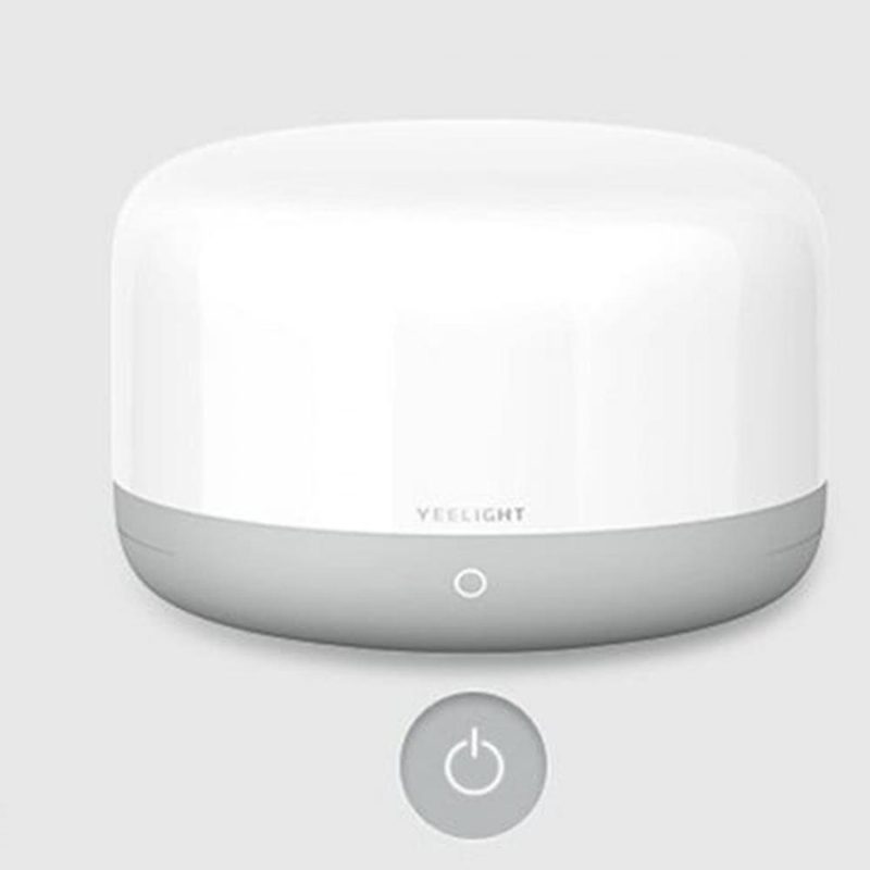 Yeelight Ylct01yl Värikäs Led-vuodelamppu Älykäs Himmennettävä Yövalo App Control Apple Homekit (ekosysteemituote)