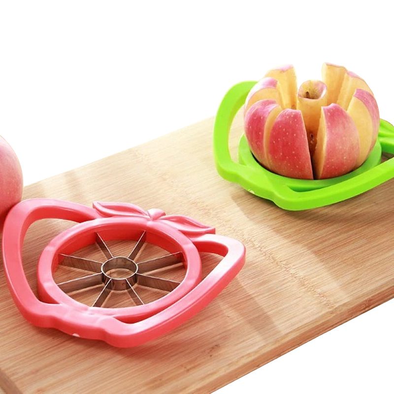 Apple Slicer Kitchen Assist Fruit Divider -työkalu