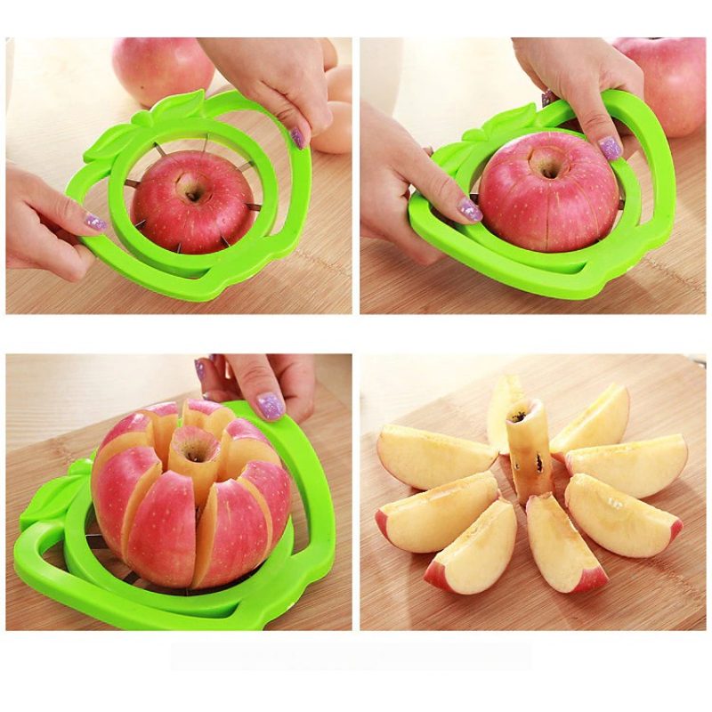 Apple Slicer Kitchen Assist Fruit Divider -työkalu