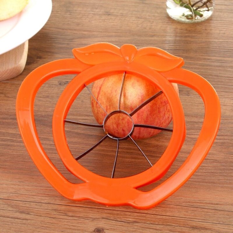 Apple Slicer Kitchen Assist Fruit Divider -työkalu