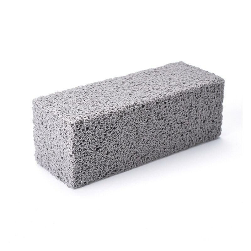 Bbq Grill Cleaning Brick Block