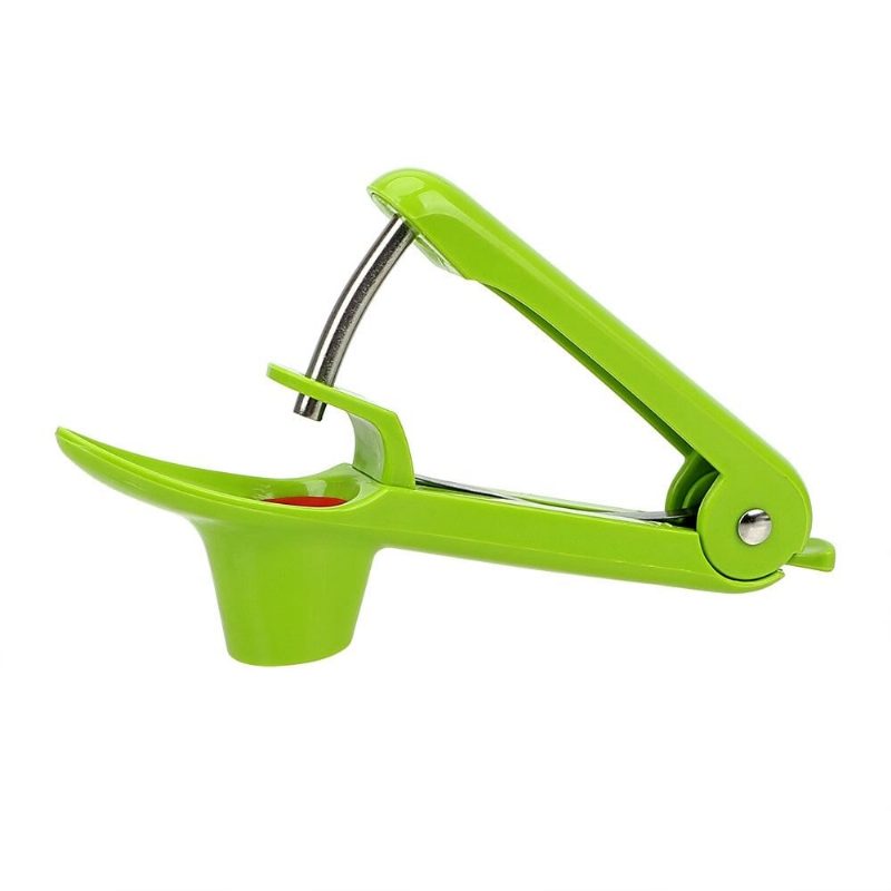 Cherry Fruit Pitter Remover Keittiövälineet