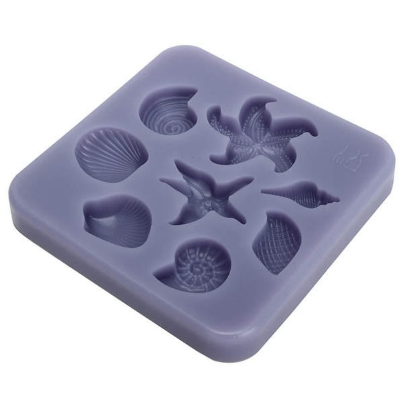 Hoisin Silicone Fondant -muotti Kakun Koristelu Muottikumitahna Sokeripasta Muotti Fda Lfgb