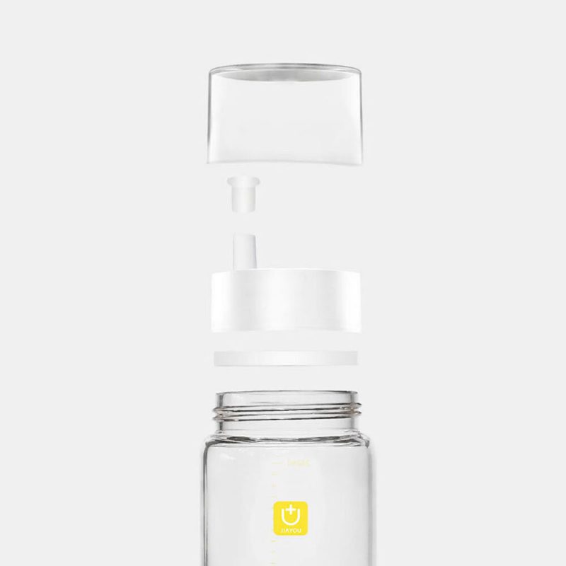 Jiayou-keittiön Makutyökalu Precision Oil Control Anti-hanging Oil Keittiömaustesäiliön Öljysäiliö Kannettava Xiaomi Youpinilta