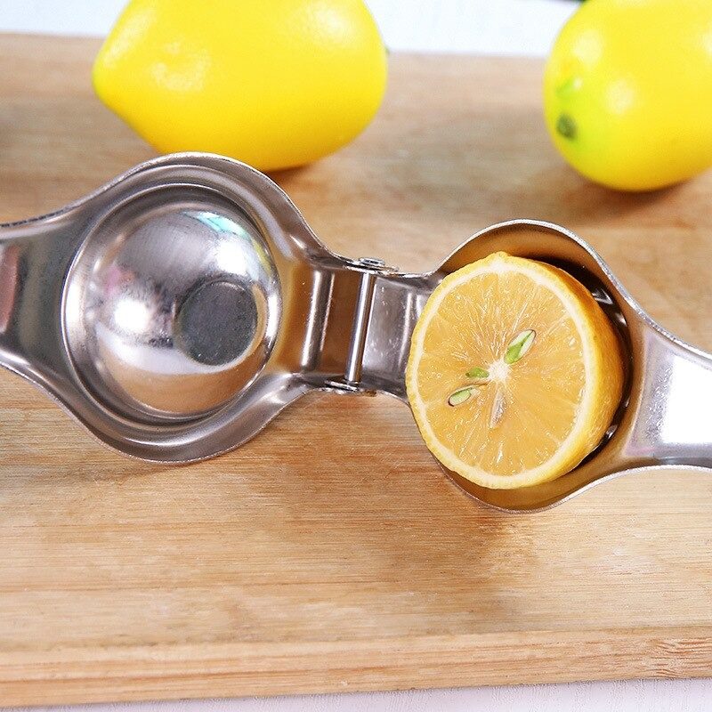 Metalli Lemon Lime Squeezer Sitruspuristin