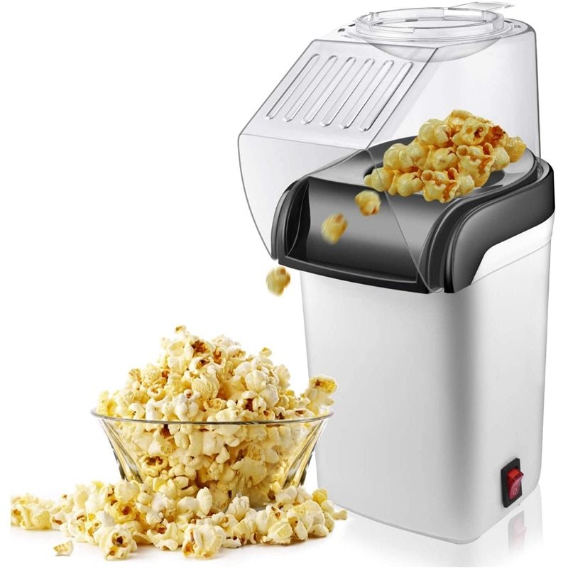 Popcorn-koneen Automaattinen Kotitalouksien Popcorn-kone