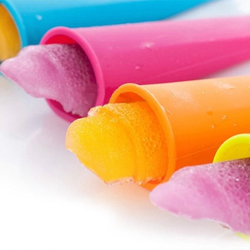 Popsicle Maker Muotti Tee Itse Food 5 Kpl-erä