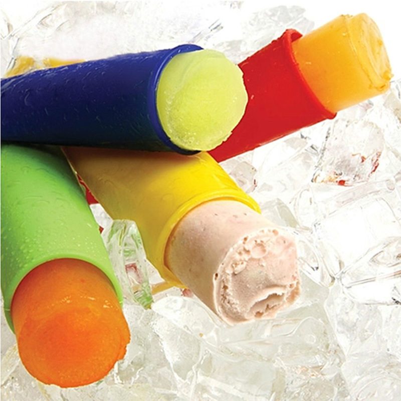 Popsicle Maker Muotti Tee Itse Food 5 Kpl-erä