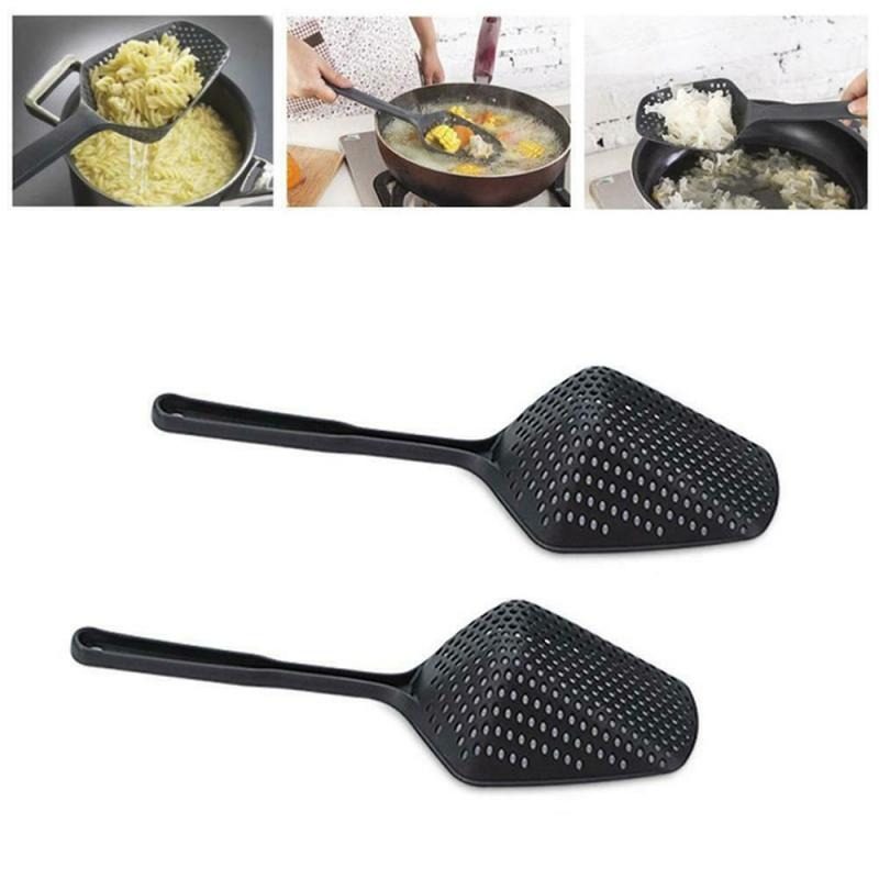 Ruokasiivilä Scoop Nylon Spoon Drain Colander