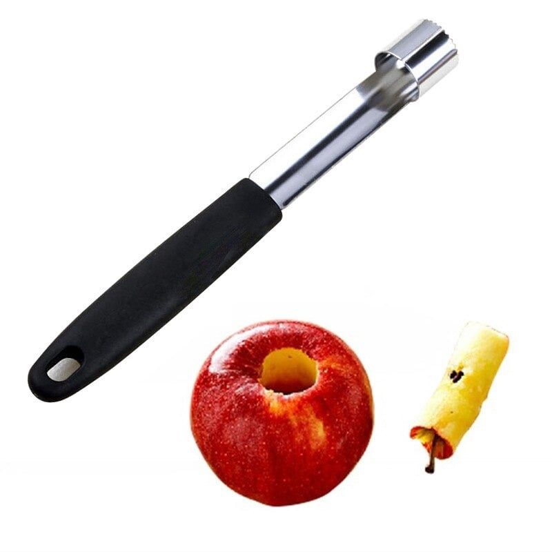 Ruostumattomasta Teräksestä Valmistettu Apple Corer -siementen Poistoaine