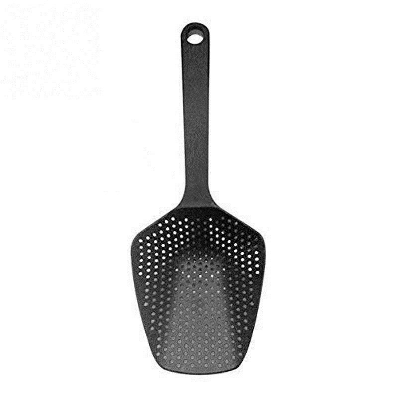 Siivilä Kauha Colander Pasta Lämmönkestävä Keittiöruoka Aparaatti