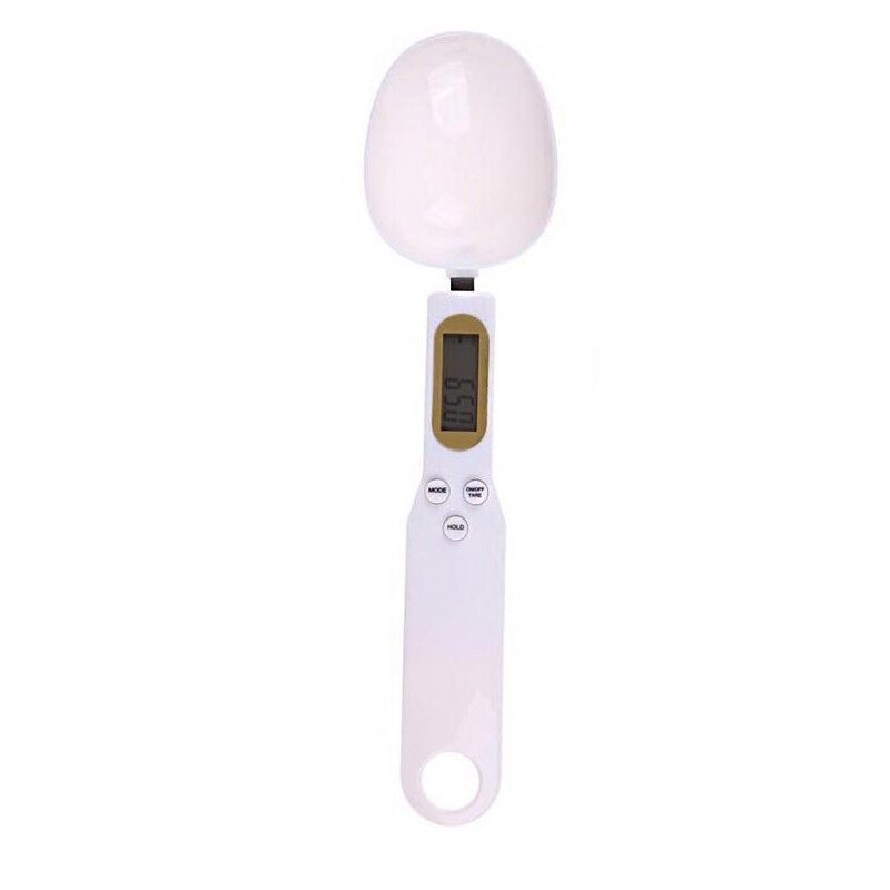 Spoon Scale Lcd Digitaalinen Mittaus