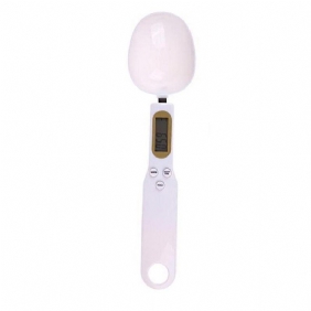 Spoon Scale Lcd Digitaalinen Mittaus