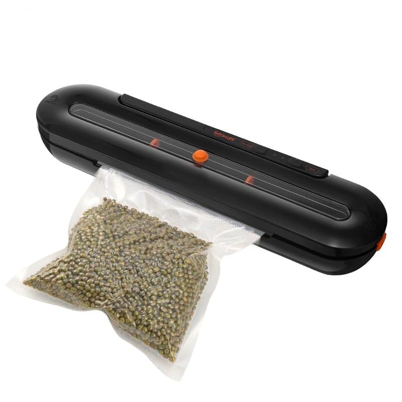 Vacuum Sealer Electric Machine Elintarvikkeiden Säilöntä