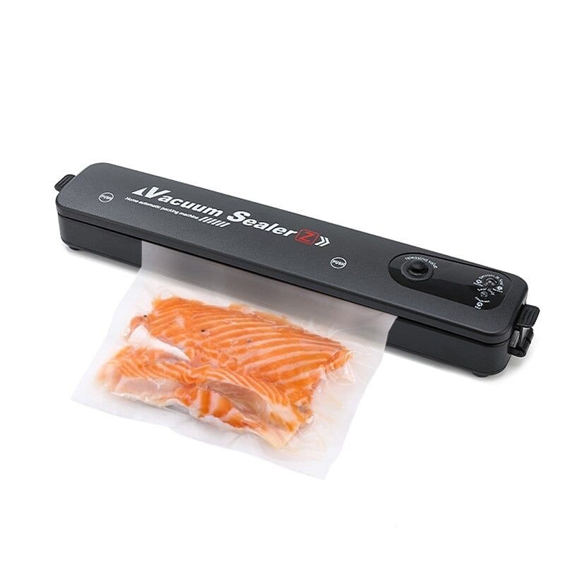 Vacuum Sealer Electric Machine Elintarvikkeiden Säilöntä