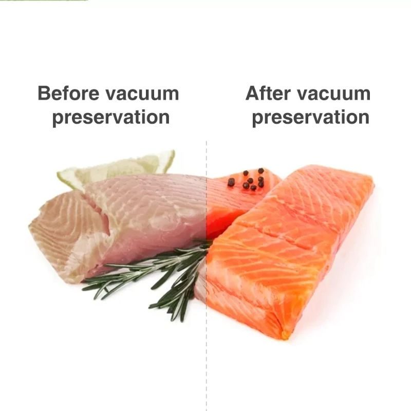 Vacuum Sealer Pakkauskone Kotikeittiöön