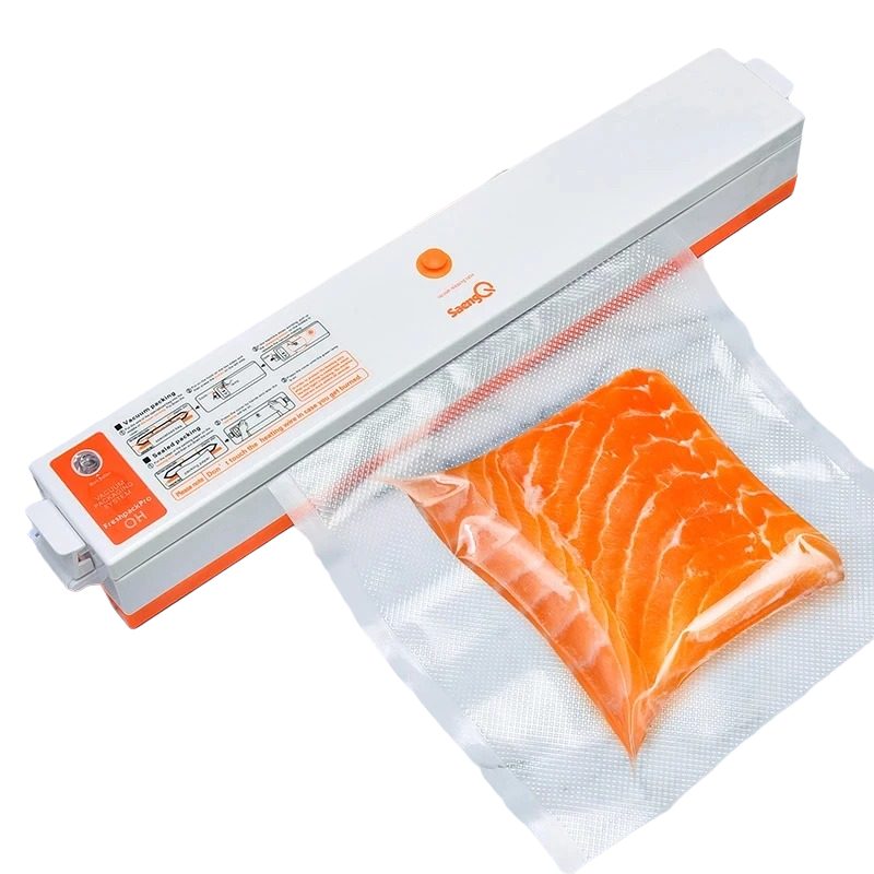 Vacuum Sealer Pakkauskone Kotikeittiöön