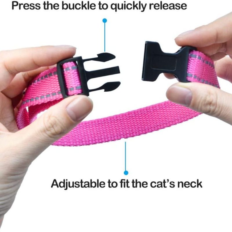 Cat Shock Kaulapanta Automaattinen Meowing Preventer Trainer