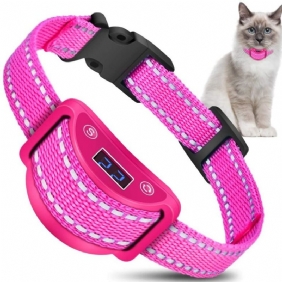 Cat Shock Kaulapanta Automaattinen Meowing Preventer Trainer