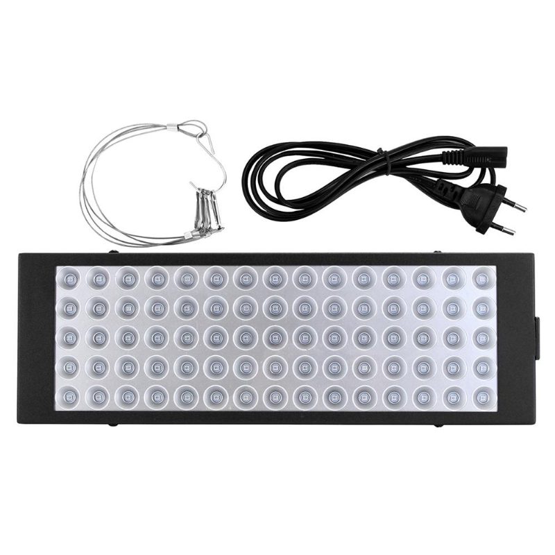 10w 75 Led-alumiinikasvatusvalo Kasvien Kasvisten Sisätilojen Hydroponiseen Ac85-265v