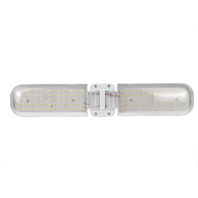 120/180/240led Grow Light E27 Täysspektri Kasvava Hydroponinen Autotallin Lamppu Kasvikasveille Ac85-265v