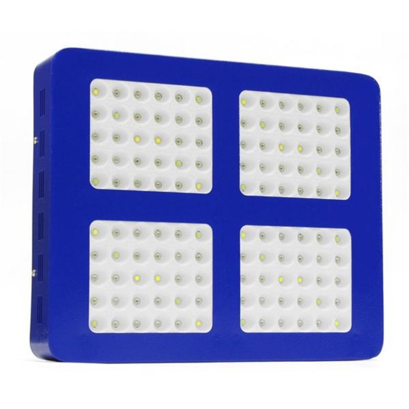 120 W 120 Led Täyden Spektrin Kasvuvalon Hydroponiikka Sisäkasvien Kukkalle Ac85 ~ 265 V