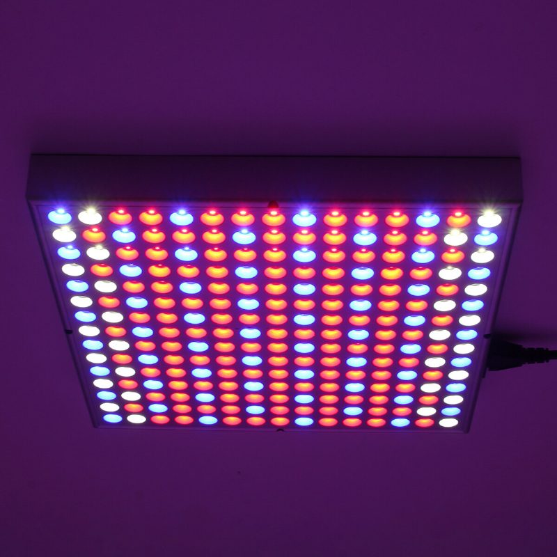 1200 W Led Spectrum Grow Light -kasvatuslamppu Hydroponiseen Sisäkasviin