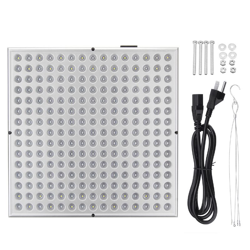 1200 W Led Spectrum Grow Light -kasvatuslamppu Hydroponiseen Sisäkasviin