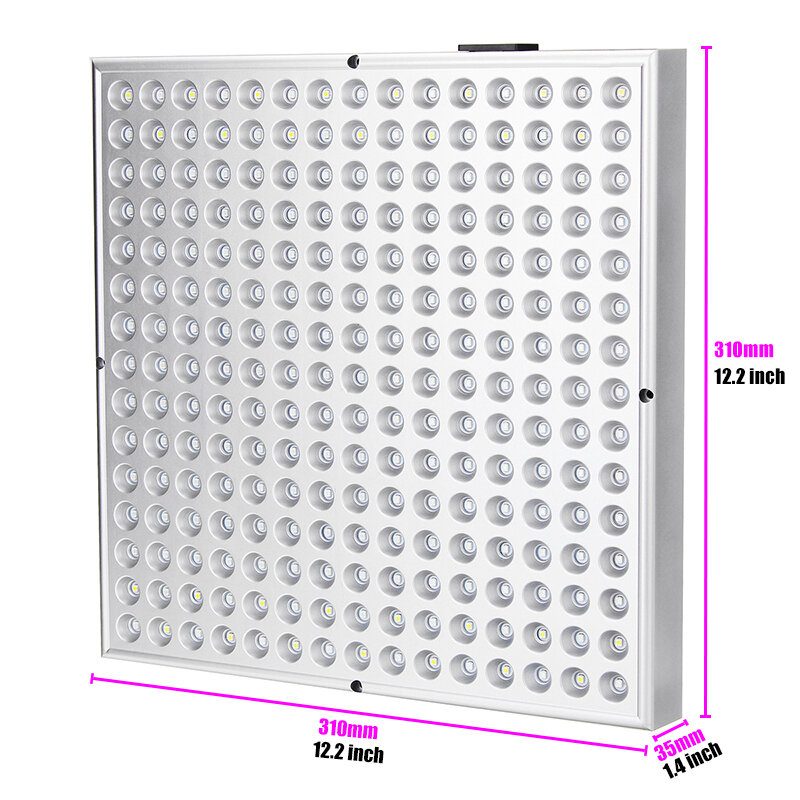 1200 W Led Spectrum Grow Light -kasvatuslamppu Hydroponiseen Sisäkasviin