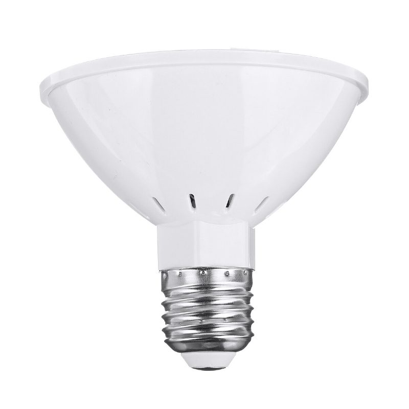 15w 20w 26w E27 Led-polttimovalaisin Sisäkukkakasvien Kasvuun Taimille Us Plug Ac85-265v