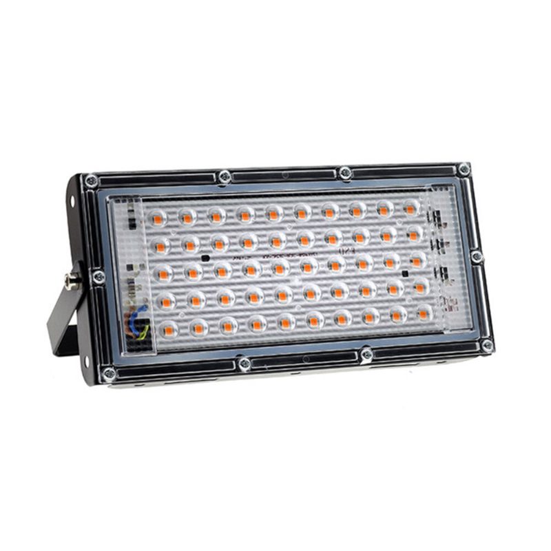 220v Led Grow Light Phytolamp Kasvit Täysspektri Led Valonheitin Kukat Taimet Kasvien Kasvatus Kasvivalaisin