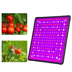 256 Led Grow Light Kasvava Lamppu Täysispektri Sisäkukkakasvien Hydroponiseen