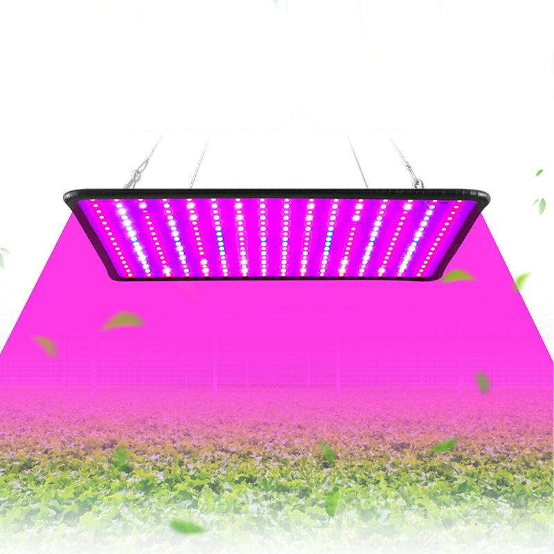 256led Full Spectrum Plant Uv Grow Light Kasvislamppu Sisätilojen Hydroponiseen Kasveen