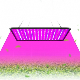 256led Full Spectrum Plant Uv Grow Light Kasvislamppu Sisätilojen Hydroponiseen Kasveen