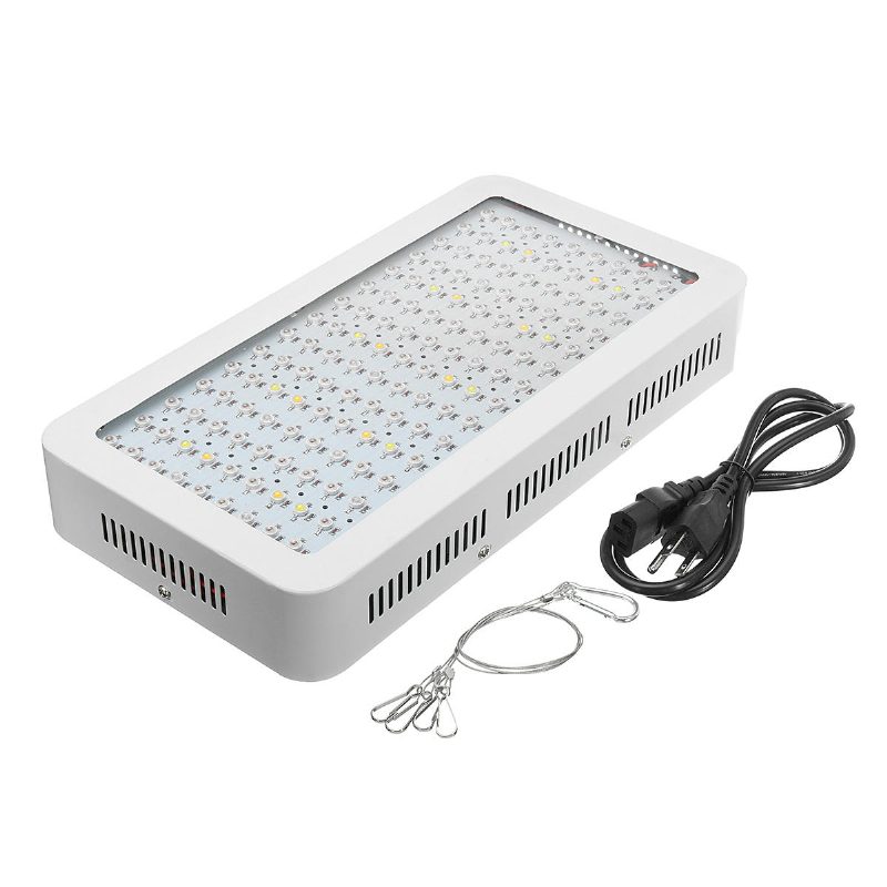 280 W 150 Led-helmiä Täyden Spektrin Kasvilamppujen Lastenhuonevalo Ac85-265v