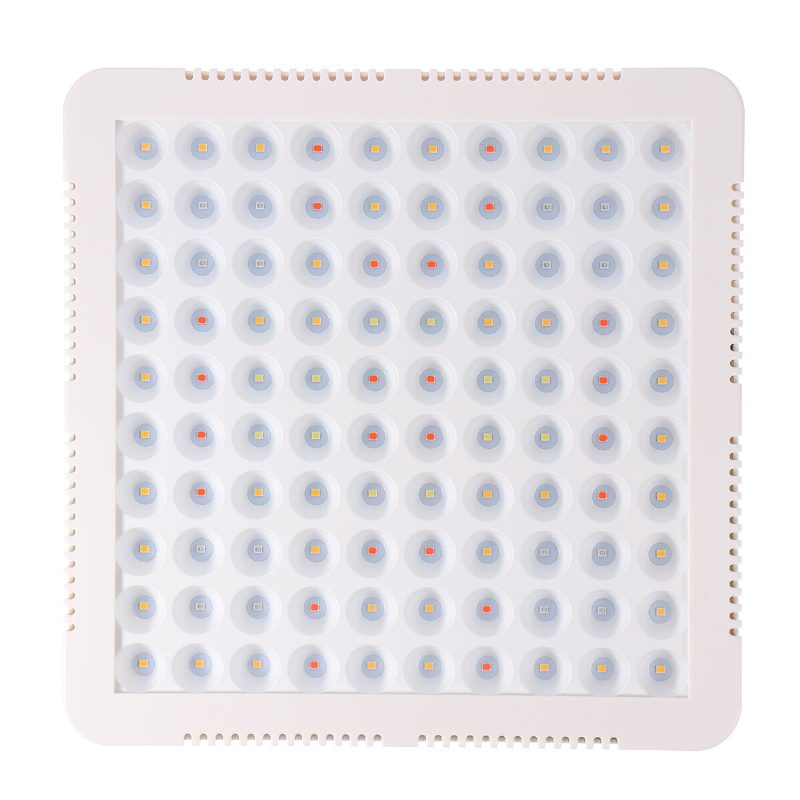 300 W 100 Led Grow Light Täyden Spektrin Paneeli Sisäkasvien Kukkavalaisimet