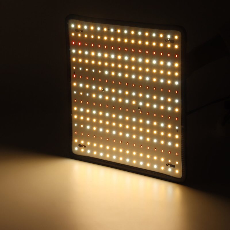 30cm X Spectrum 256 Led Grow Light Kasvava Lamppu Hydroponics Kukkakasvi