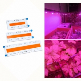 30w/50w/70w Suuritehoinen Täyden Spektrin Led Grow Cob -valosiru Kasveille Vihannes Ac110v/ac220v