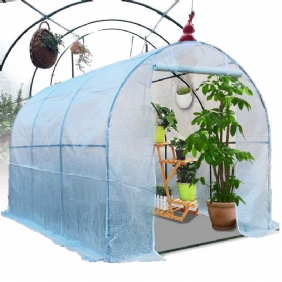 3x2x2m Kasvihuoneen Istutustalo Katos Outdoor Plant Garden Grow Growing House