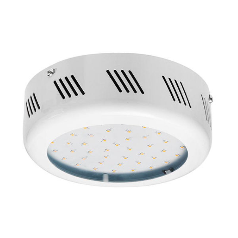 40 W Täyden Spektrin Ufo 50 Led Kasvivalaisin Sisätilojen Hydroponiikan Kasvatuslamppu Kasviskukkiin Ac85-265v