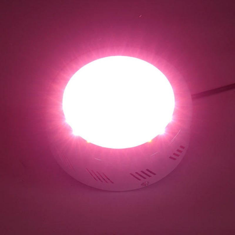 40 W Täyden Spektrin Ufo 50 Led Kasvivalaisin Sisätilojen Hydroponiikan Kasvatuslamppu Kasviskukkiin Ac85-265v