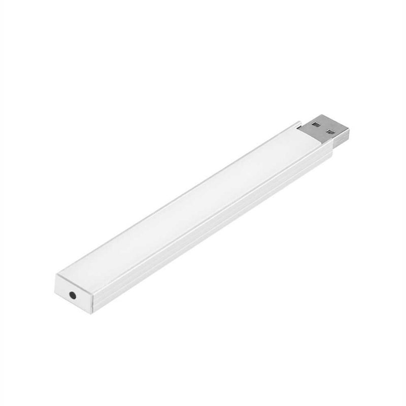 5 V Led Grow Light Usb Punainen Ja Sininen Hydroponinen Kasvien Kasvatusvalopalkki Pöytäkasvien Kukkaviljelyyn