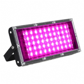 50/96 Led Grow Light Täyden Spektrin Kasvihuonekasvit Vihannes Kukka Hydroponics Ip65 Vedenpitävä Lamppu