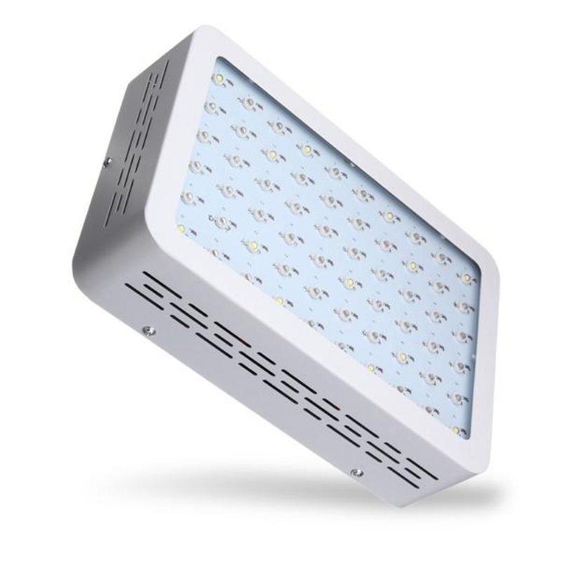 50 W:n Täyden Spektrin Led Grow Light Hydroponinen Sisäkasvivalaisin