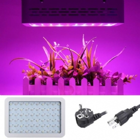 50 W:n Täyden Spektrin Led Grow Light Hydroponinen Sisäkasvivalaisin