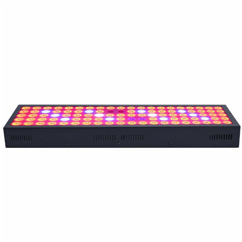 5000 W Led Grow Light Strip Hydroponinen Täyden Spektrin Kasvis Kukkakasvien Lamppupaneeli