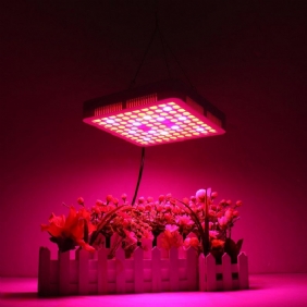 65 W Led Grow Light -paneelilamppu Täyden Spektrin Hydroponiset Kasvien Kasvatusvalot