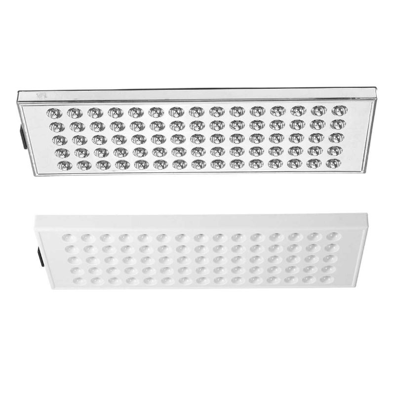 75led Full Spectrum Plant Uv Grow Light Veg Lamppu Sisätilojen Hydroponikalle