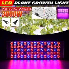 800 W Led Grow Light Täyden Spektrin Kasvava Kasvilamppu Vesiviljelyyn Sisätiloihin