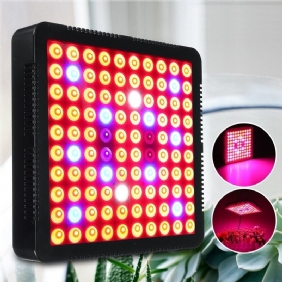 90 W Led Grow Light Hydroponic Full Spectrum Indoor Plant Flower Bloom 85-265v